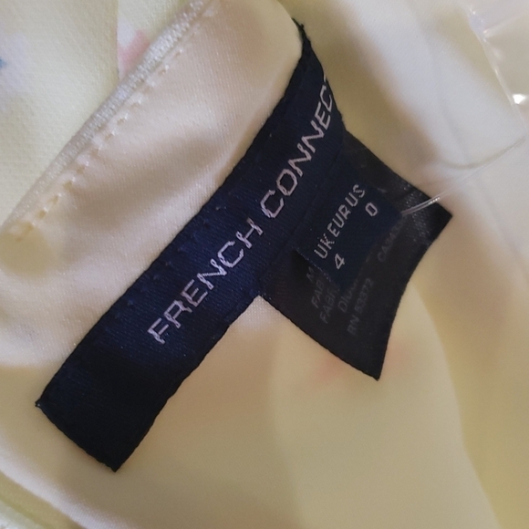 French Connection Camass Romper NWOT - Picture 9 of 12
